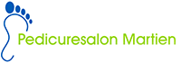 Pedicuresalon Martien logo